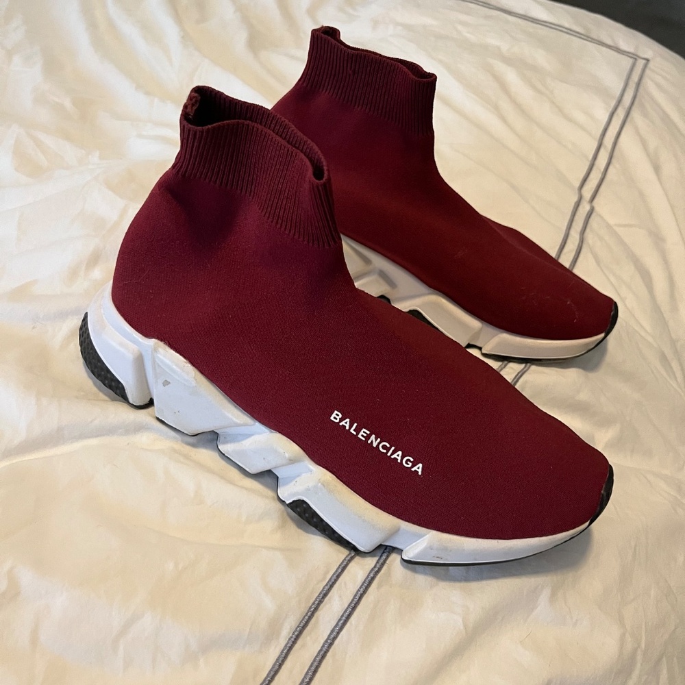 Balenciaga Runners - Picture 2 of 5